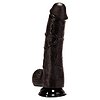 Dildo Nelsons 11.7 inch Negru Thumb 2