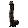 Dildo Paddys 14 inch Negru Thumb 2