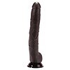 Dildo Porters 33cm Penis Negru Thumb 2