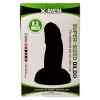 X-Men Rectal Rex Super sized – Ventuză Puternică 21.3cm Negru Thumb 3