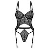 Body Obsessive Yaskana Negru XS-S