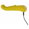 Your New Favourite Vibrator Punctul G, 10 moduri Galben Thumb 10