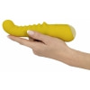 Your New Favourite Vibrator Punctul G, 10 moduri Galben Thumb 7