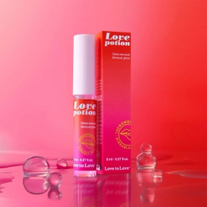 Luciu De Buze cu Efect Cald Rece 8 ml