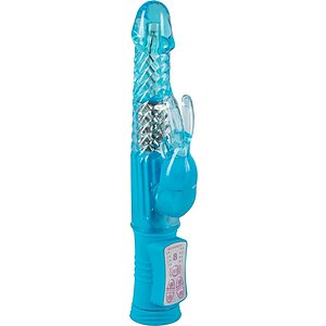 Vibrator Sugar Babe Albastru