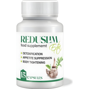 Reduslim Extra Capsule Pentru Slăbit Rapid pe Domnisoare.ro