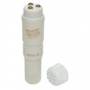 Vibrator Pocket Rocket The Original Alb Vibrator Pocket Rocket The Original Alb pe Domnisoare.ro