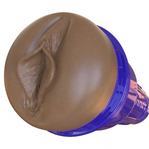 Fleshlight Boost Dark – Turbo Tech, Interior Texturat Maro pe Domnisoare.ro