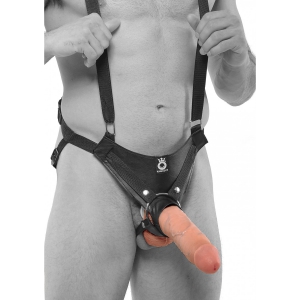 Set King Penis Strap-On Set King Penis Strap-On pe Domnisoare.ro