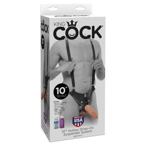 Set King Penis Strap-On
