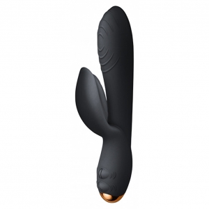 Vibrator Rabbit Every Girl Rocks Negru Vibrator Rabbit Every Girl Rocks Negru pe Domnisoare.ro