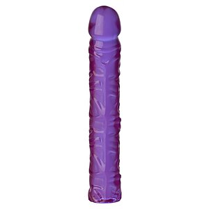 25cm Classic Doc Johnson Mov 25cm Classic Doc Johnson Mov pe Domnisoare.ro