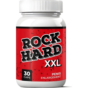 Rock XXL Capsule Pentru Mărirea Penisului 30buc Rock XXL Capsule Pentru Mărirea Penisului 30buc pe Domnisoare.ro