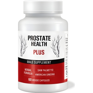 Prostate Health Plus Capsule Pentru Prostată 60buc Prostate Health Plus Capsule Pentru Prostată 60buc pe Domnisoare.ro