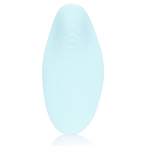 Vibrator Pentru Chiloți Loveline, Arctic Blue, 10 Moduri Albastru