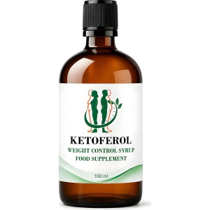 Ketoferol Sirop Pentru Slăbit și Arderea Grăsimilor Ketoferol Sirop Pentru Slăbit și Arderea Grăsimilor pe Domnisoare.ro