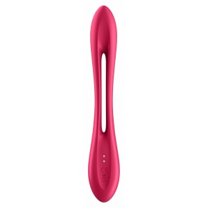 Multi Vibrator Satisfyer Elastic Joy Roșu
