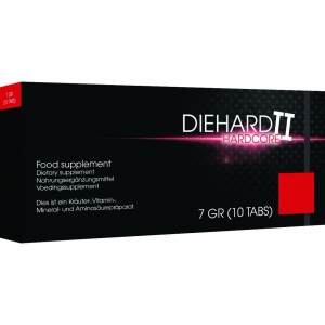 Diehard II – Impuls Discret Pentru Bărbați, 10 Capsule pe Domnisoare.ro