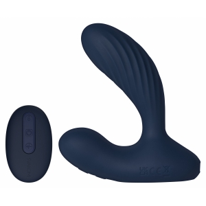 Svakom Vick Neo 2 - Prostată 38°C, 5x5 Moduri Albastru pe Domnisoare.ro