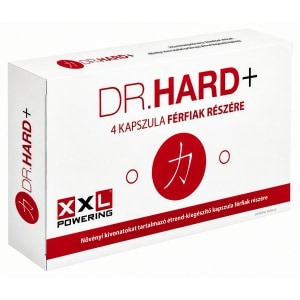 4 Capsule Dr. Hard+ Pentru Potență Naturală 4 Capsule Dr. Hard+ Pentru Potență Naturală pe Domnisoare.ro