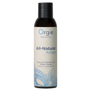 Lubrifiant Orgie All-Natural Acqua pe Bază de Apă Lubrifiant Orgie All-Natural Acqua pe Bază de Apă pe Domnisoare.ro