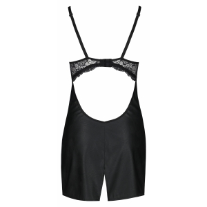 Chemise Passion Loona Negru S-M