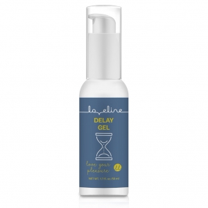 Loveline Delay Gel  Pentru Control Discret 15 Min pe Domnisoare.ro