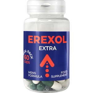 Erexol Extra Capsule Pentru Erecție pe Domnisoare.ro