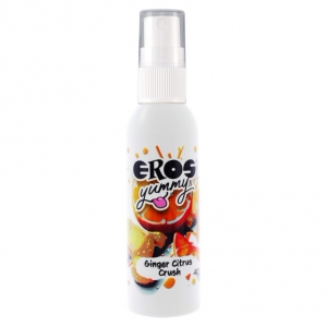 Spray Yummy Ginger Citrus Crush Spray Yummy Ginger Citrus Crush pe Domnisoare.ro
