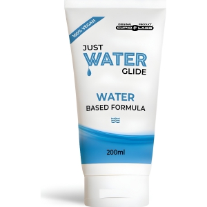 Lubrifiant Just Water Glide Pe Bază De Apă pe Domnisoare.ro