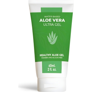 Lubrifiant Aloe Vera Ultra Gel Pe Bază De Apă pe Domnisoare.ro