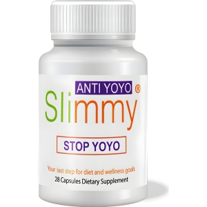 Anti YoYo Slimmy Menținerea Greutății După Dietă pe Domnisoare.ro