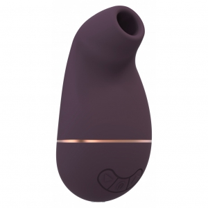 Stimulator Clitoridian Kissable Mov pe Domnisoare.ro