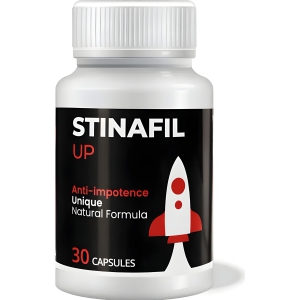 Stinafil Up Capsule Pentru Potență Masculină 30buc Stinafil Up Capsule Pentru Potență Masculină 30buc pe Domnisoare.ro