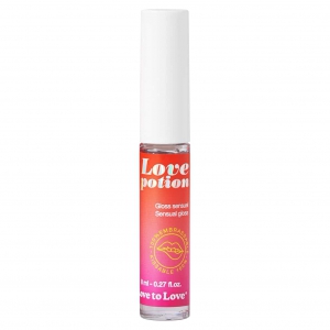 Luciu De Buze cu Efect Cald Rece 8 ml