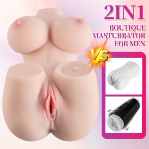 Mistress Lilinel – Masturbator Reîncărcabil 3 viteze, 7 funcții
