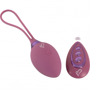 Beau Coeur ROVANA RC — 10 Funcții, 6 Intensități, Discret Mov pe Domnisoare.ro