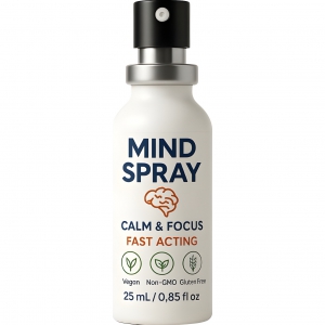Spray Oral Cupid Labs Mind Antistres pentru Relaxare pe Domnisoare.ro