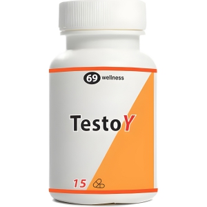 TestoY Capsule Pentru Erecție Puternică TestoY Capsule Pentru Erecție Puternică pe Domnisoare.ro