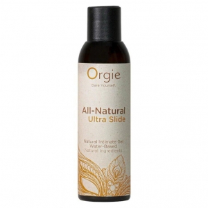 Orgie Ultra Slide Lubrifiant Natural Pe Bază De Apă Orgie Ultra Slide Lubrifiant Natural Pe Bază De Apă pe Domnisoare.ro