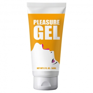 Gel Mătăsos Non-lipicios Pleasure Gel Gel Mătăsos Non-lipicios Pleasure Gel pe Domnisoare.ro