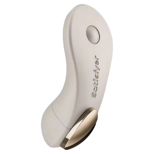 Little Secret Vibrator Pentru Chiloți Satisfyer Gri Little Secret Vibrator Pentru Chiloți Satisfyer Gri pe Domnisoare.ro