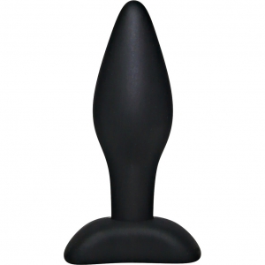 Dop Anal Din Silicon Negru Dop Anal Din Silicon Negru pe Domnisoare.ro