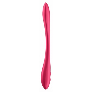 Multi Vibrator Satisfyer Elastic Joy Roșu