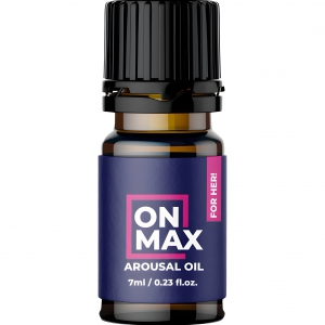On Max For Her Ulei Stimulant Clitoridian On Max For Her Ulei Stimulant Clitoridian pe Domnisoare.ro