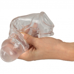 Manson Crystal Transparent Extensie și Volum Instant