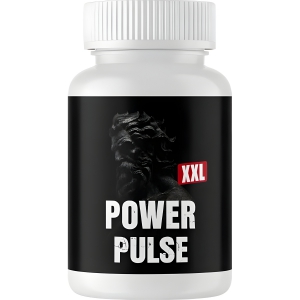 Power Pulse XXL Pentru Mărirea Penisului și Erecție 30buc pe Domnisoare.ro