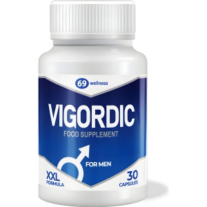 Vigordic Capsule Pentru Mărirea Penisului pe Domnisoare.ro