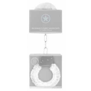 Beginners Handcuffs Furry Alb