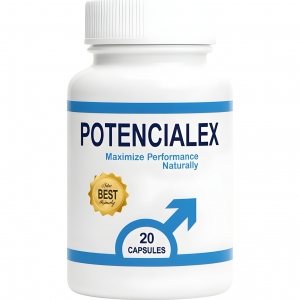 Potencialex Capsule Pentru Potență Masculină Potencialex Capsule Pentru Potență Masculină pe Domnisoare.ro
